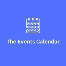 The Events Calendar web designers tools