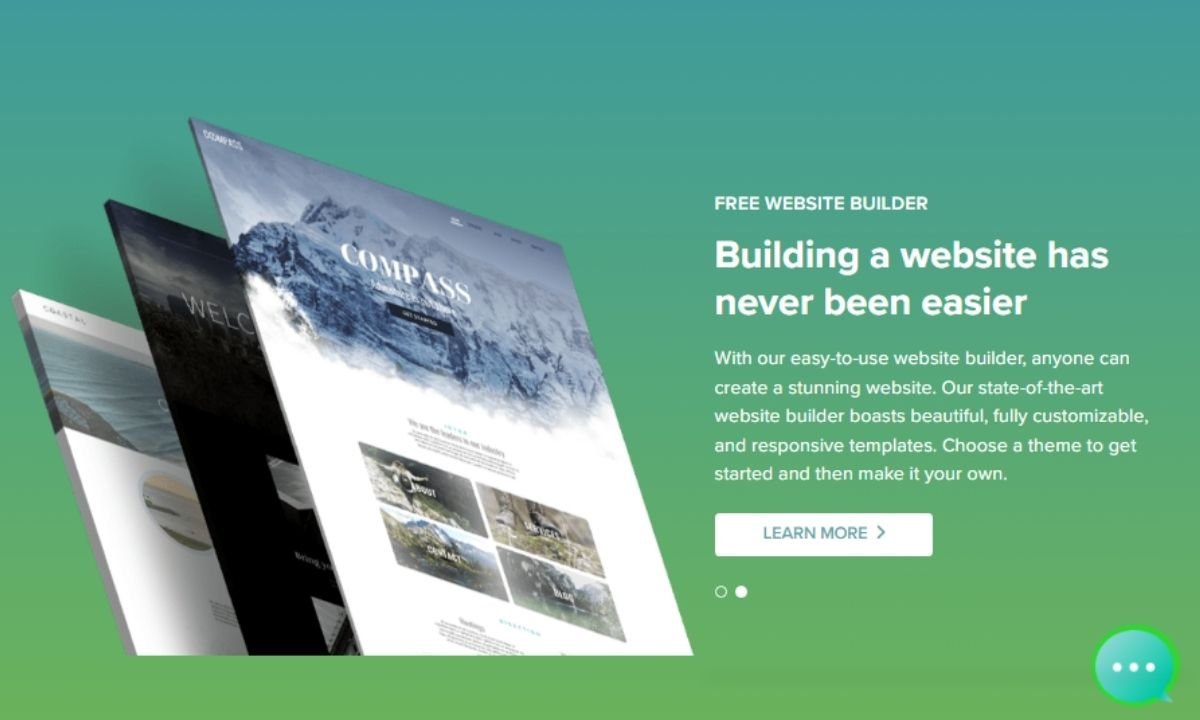 Dynadot FREE WEBSITE BUILDER Building a website has never been easier
