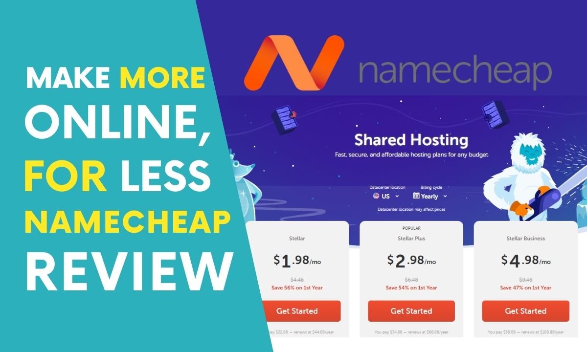 Make more online, for less namecheap domain review01 easywp turbo monthly namecheap review