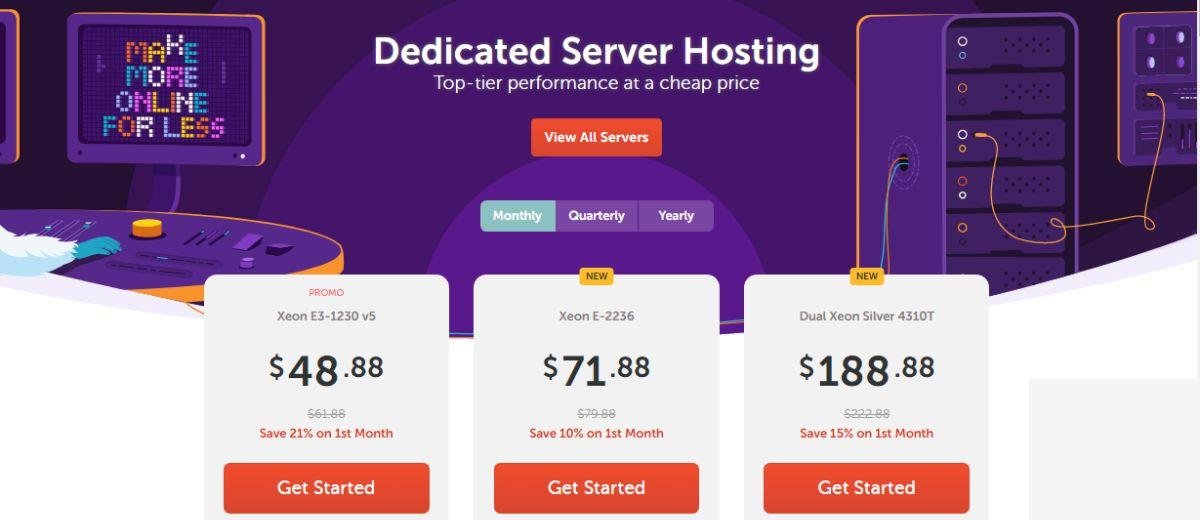 Namecheap Review_ Dedicated Server Hosting Top-tier performance at a cheap price (2)