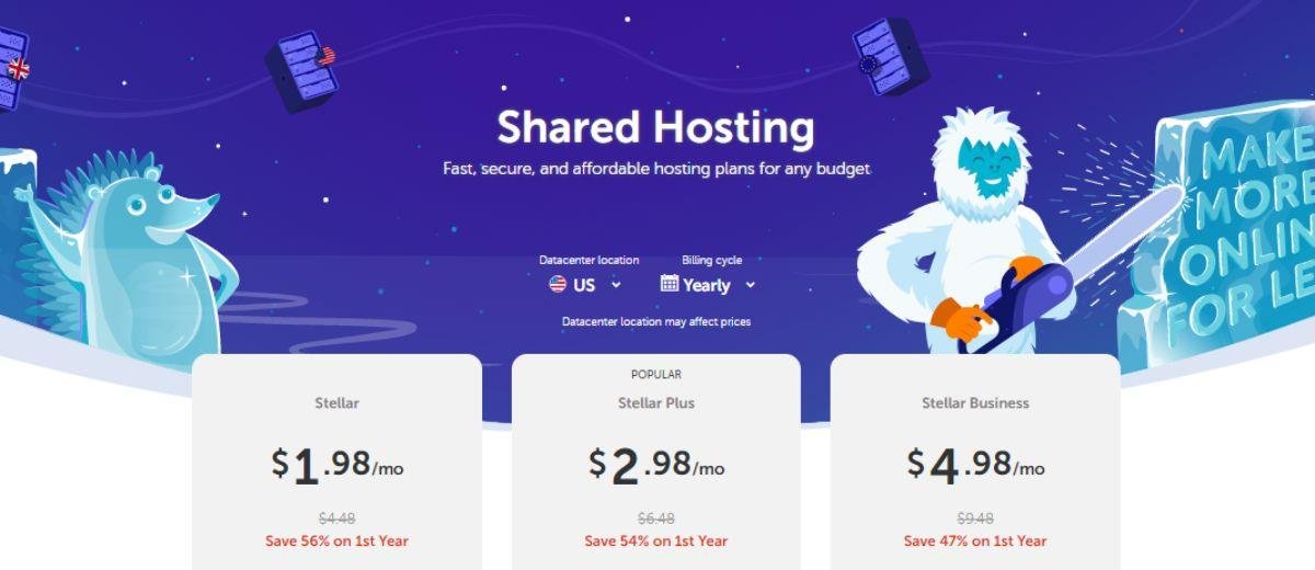 Namecheap Review_ Shared Hosting - Fast, secure, and affordable hosting plans for any budget