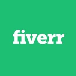fiverr logo website design service