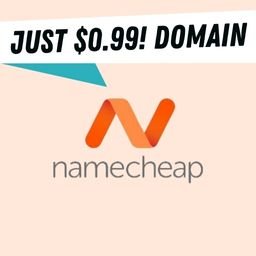 namecheap domains Just $0.99! domain