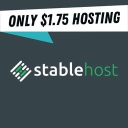 stablehost Only $1.75 Hosting