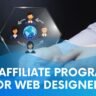 75+ Affiliate Programs for Web Designers